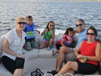 Boat with David, Candy and Rachel 05-29-11